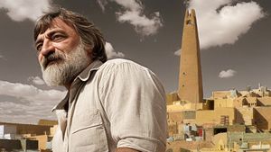 André Ravéreau et l'Algérie's poster
