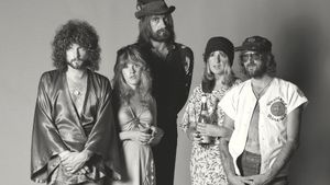 Fleetwood Mac: The Rosebud Film's poster