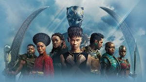 Black Panther: Wakanda Forever's poster