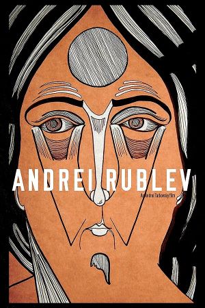 Andrei Rublev's poster