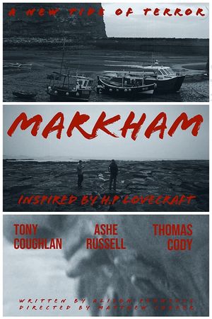 Markham's poster