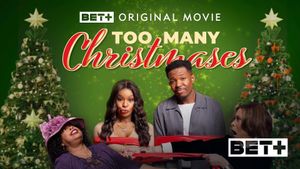 Too Many Christmases's poster
