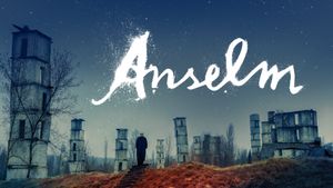 Anselm's poster