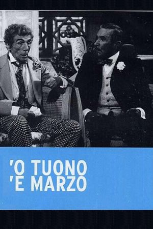 'o Tuono 'e Marzo's poster