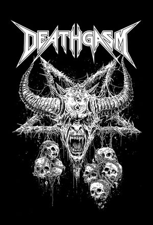Deathgasm's poster