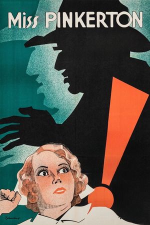 Miss Pinkerton's poster
