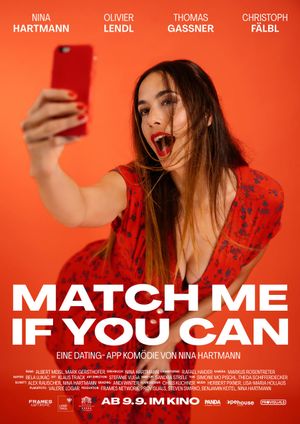 Match Me If You Can's poster