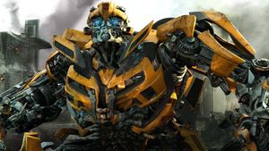 Transformers: Dark of the Moon's poster