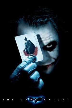 The Dark Knight's poster