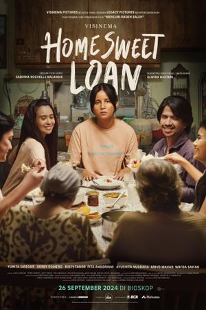 Home Sweet Loan's poster