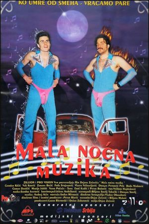 Little Night Music's poster