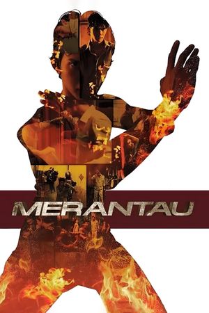 Merantau's poster