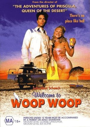 Welcome to Woop Woop's poster