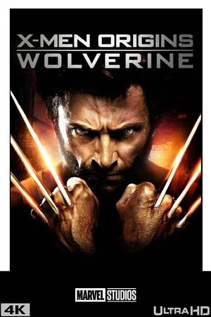 X-Men Origins: Wolverine's poster