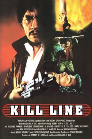 Kill Line's poster