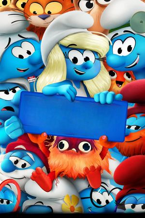 Smurfs's poster