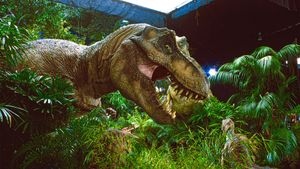 The Lost World: Jurassic Park's poster