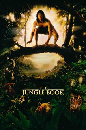 The Jungle Book's poster