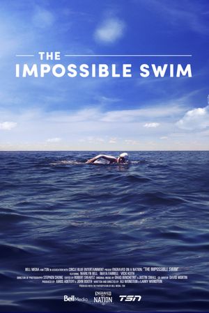 The Impossible Swim's poster