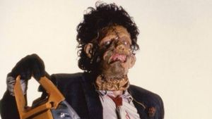 The Texas Chainsaw Massacre 2's poster