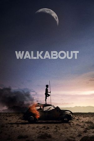 Walkabout's poster