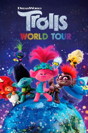 Trolls World Tour's poster
