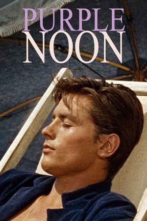 Purple Noon's poster