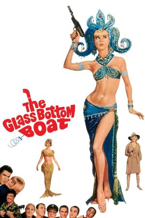 The Glass Bottom Boat's poster