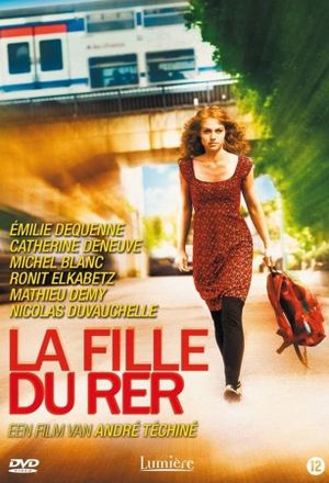 The Girl on the Train's poster
