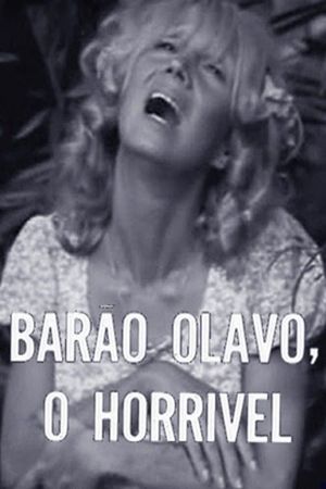 Barão Olavo, o Horrível's poster