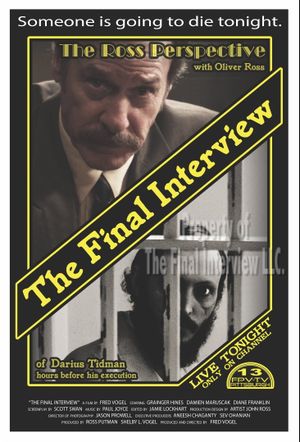 The Final Interview's poster