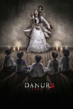 Danur 2: Maddah's poster