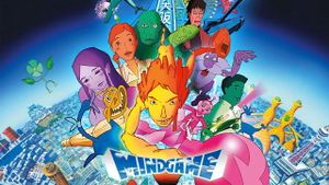 Mind Game's poster