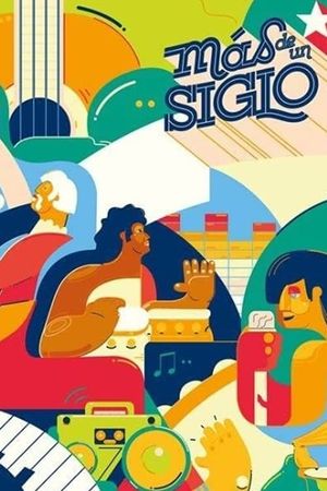 Mas De Un Siglo's poster