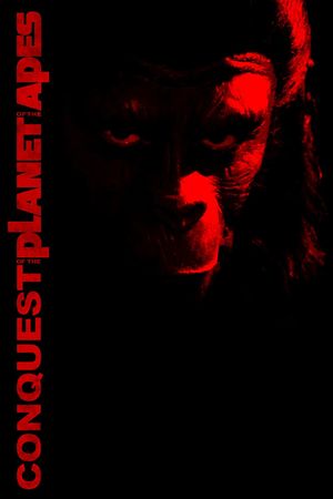 Conquest of the Planet of the Apes's poster