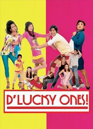 D' Lucky Ones!'s poster