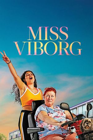 Miss Viborg's poster