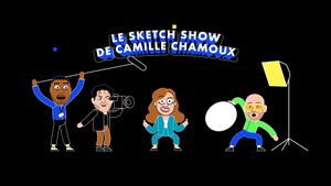 Camille Chamoux - Chamouxland's poster