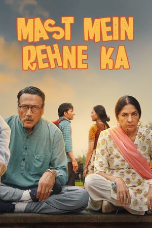 Mast Mein Rehne Ka's poster