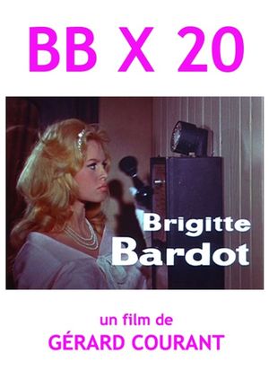 BB X 20's poster