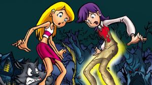 Sabrina: Friends Forever's poster