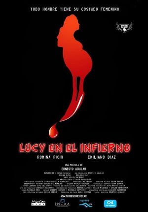 Lucy en el infierno's poster image