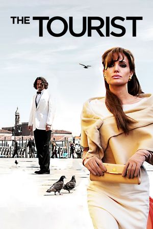 The Tourist's poster