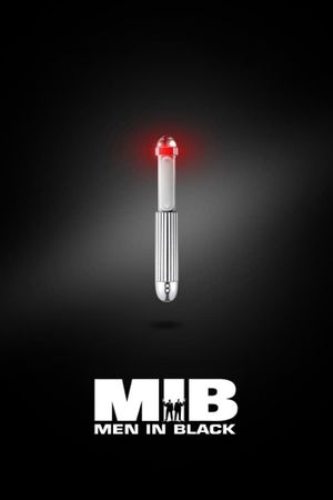 Men in Black's poster