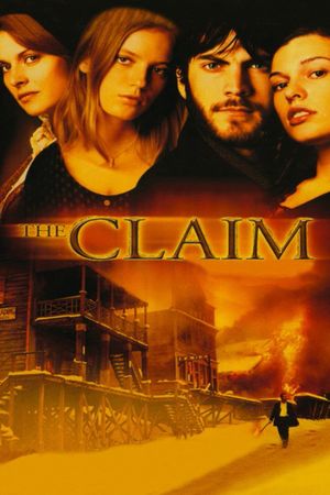 The Claim's poster