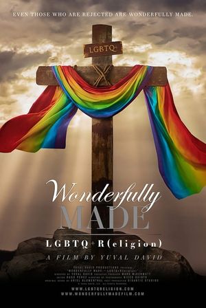 Wonderfully Made - LGBTQ+R(eligion)'s poster image