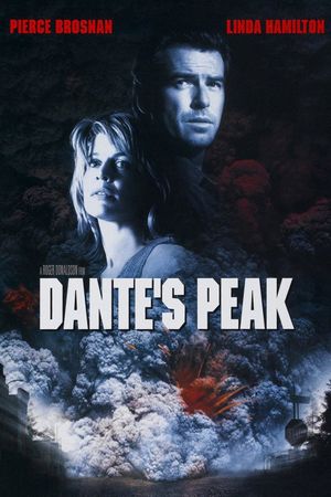 Dante's Peak's poster