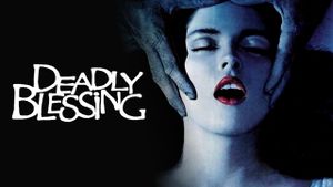 Deadly Blessing's poster