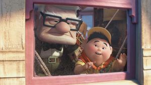 Up's poster