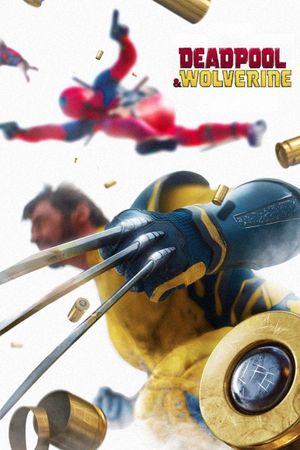 Deadpool & Wolverine's poster